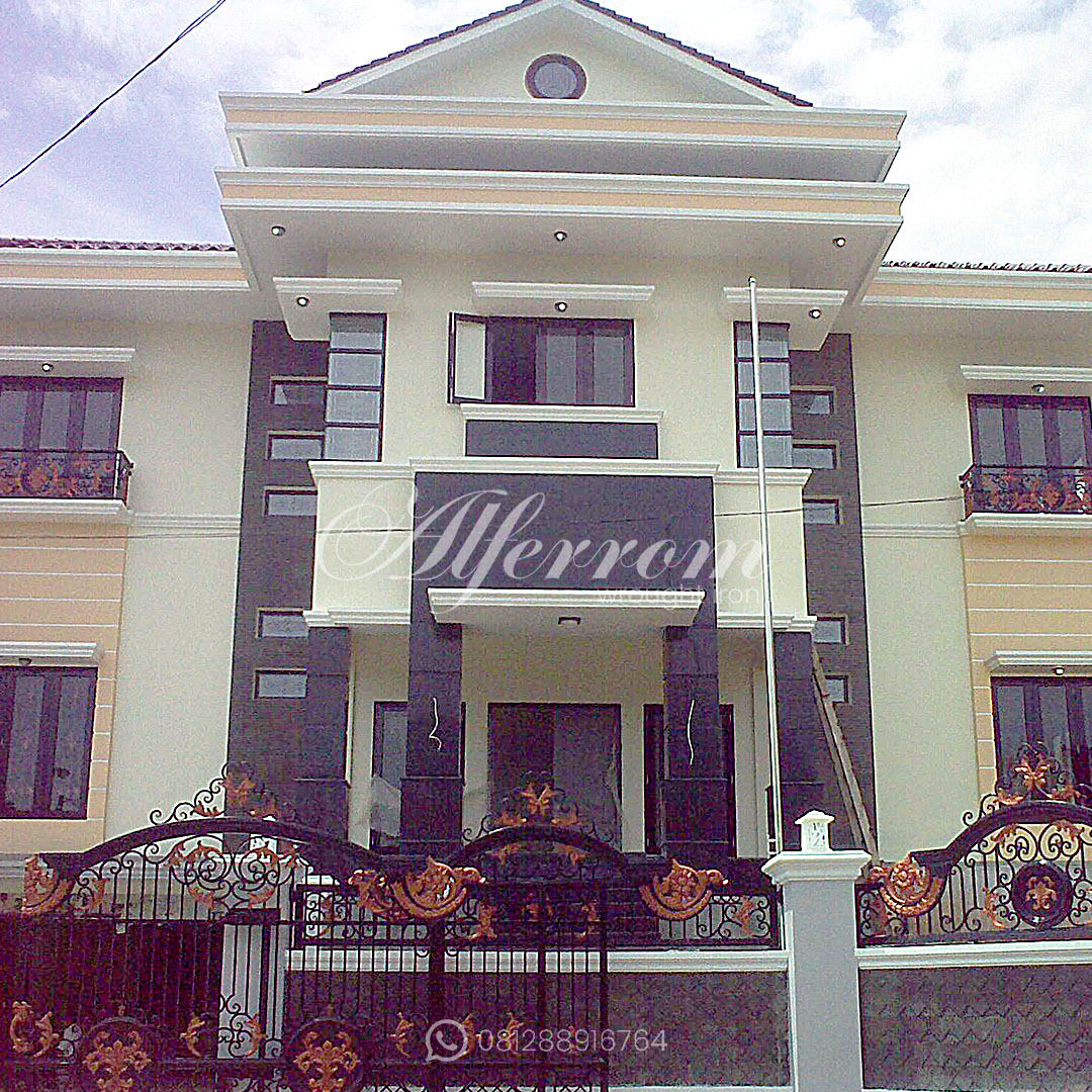 Pemasangan Pintu Pagar Railing Balkon 